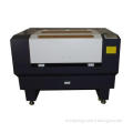 Rubber / stamp / paper / wood laser engraving Machine with